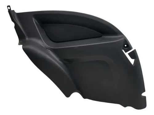 Acabamento Tras Esquerdo Ford Ka 2007 2008 2009 2010 2 Porta