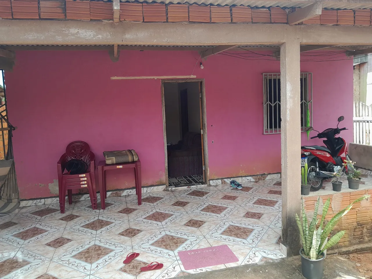 Vendo casa