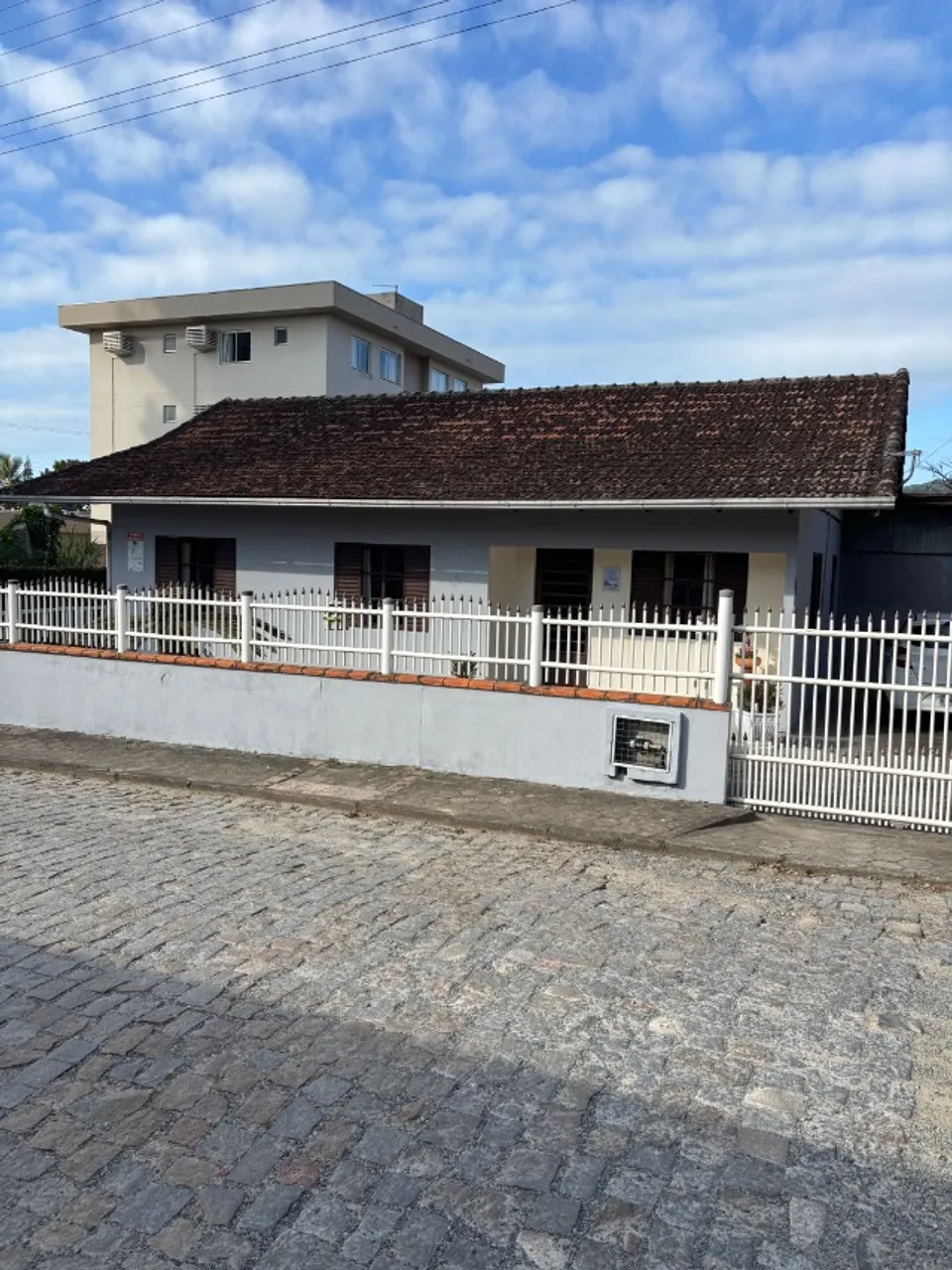 Casa na praia próximo ao Beto carreiro