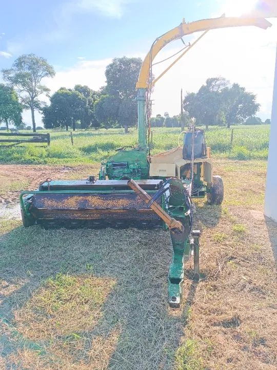 Forrageira, Ensiladeira - Foto 4