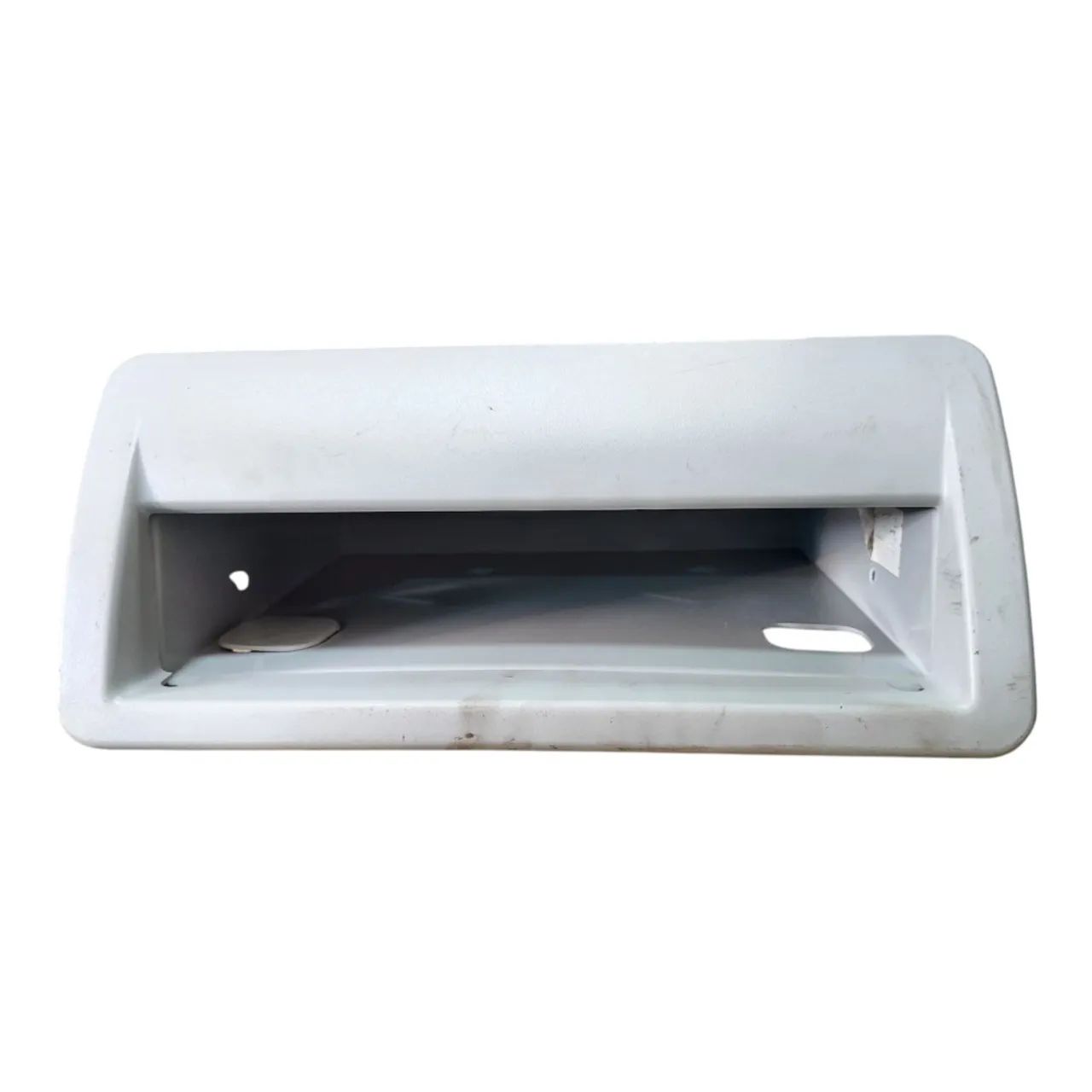 Porta Objetos Da Cabine Original Tector 170e21  E3543 Cinza Claro - Foto 5