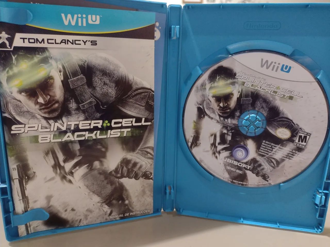 Splinter Cell Blacklist - Wii U - Foto 3
