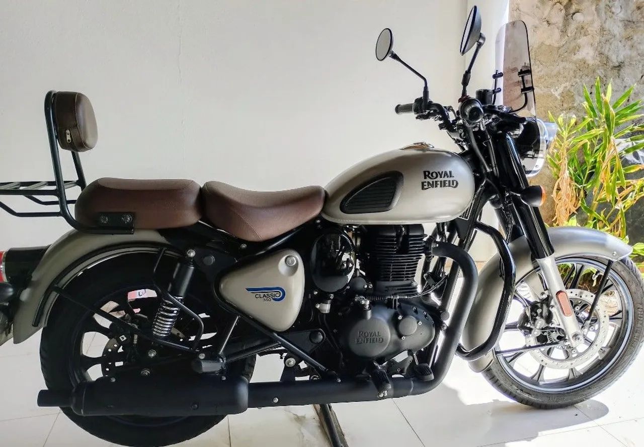 Roya Classic  impecável.