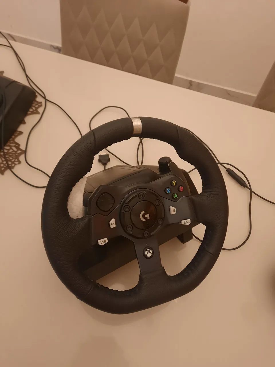 G920 logitech 63824119395713120