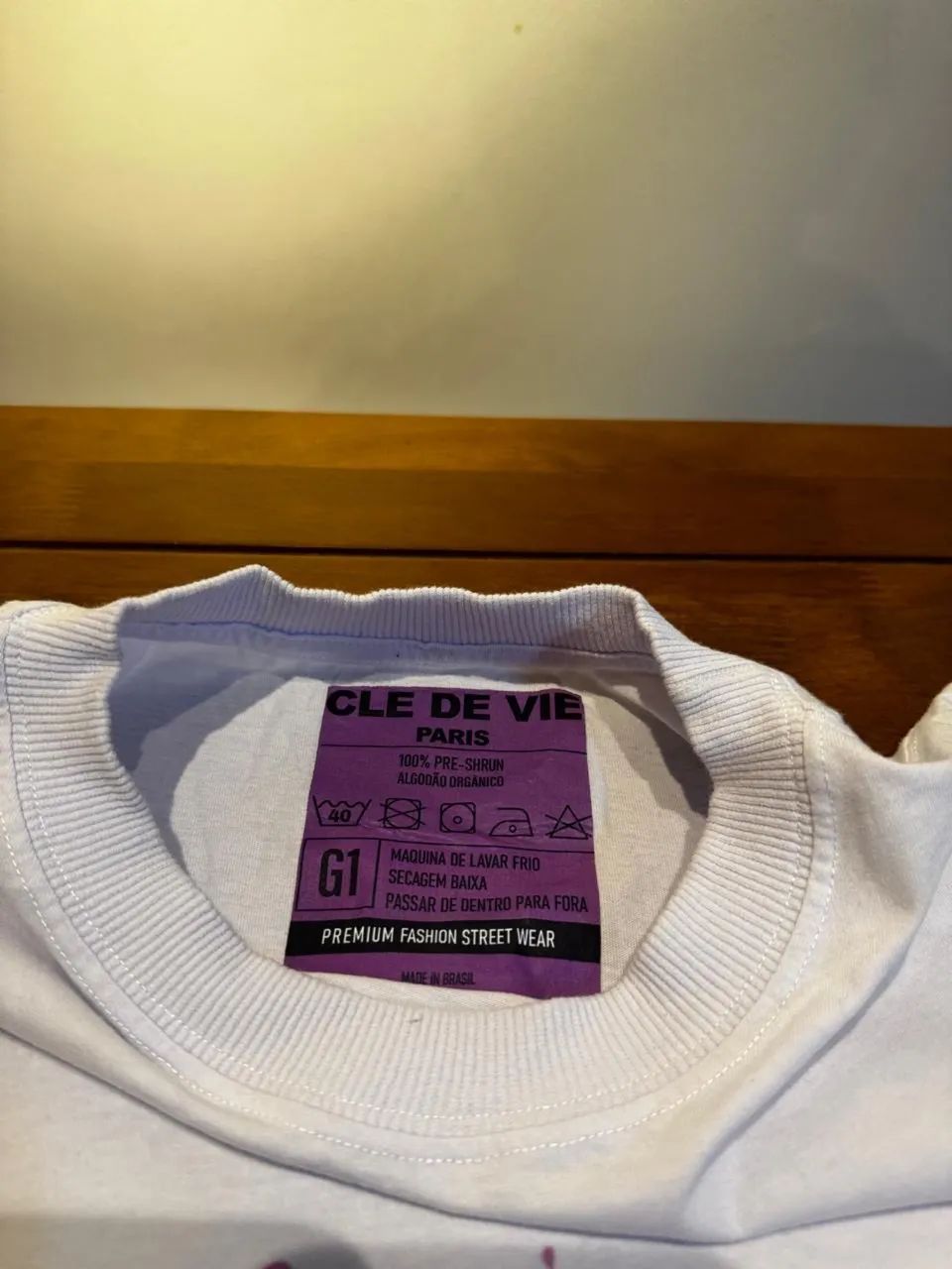 Camisa Oversized Vini Jr. - Foto 2