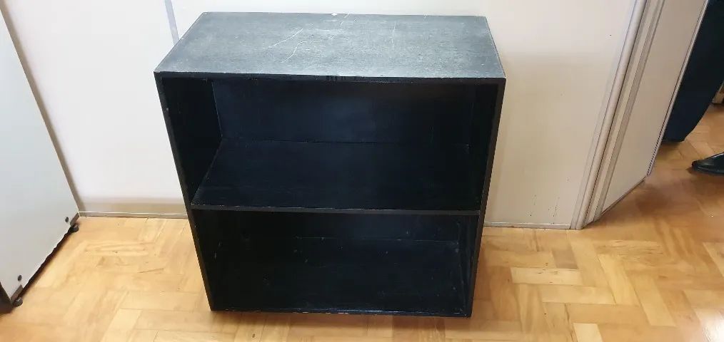 Expositor prateleira preto - Foto 3