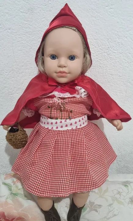  Chapeuzinho vermelho