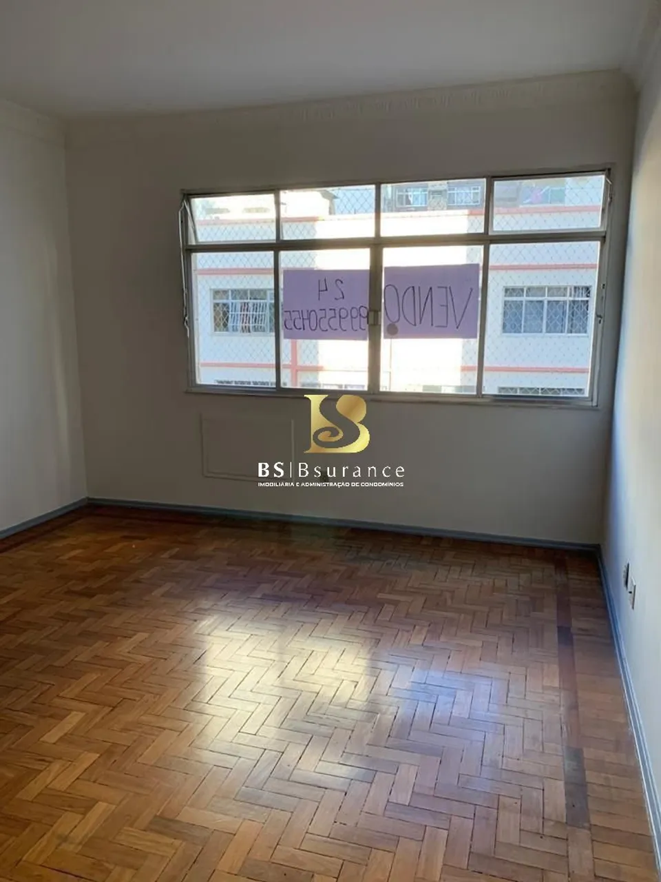 BS IMOBILIÁRIA VENDE apartamento 2 quartos em Icaraí - Niterói/RJ