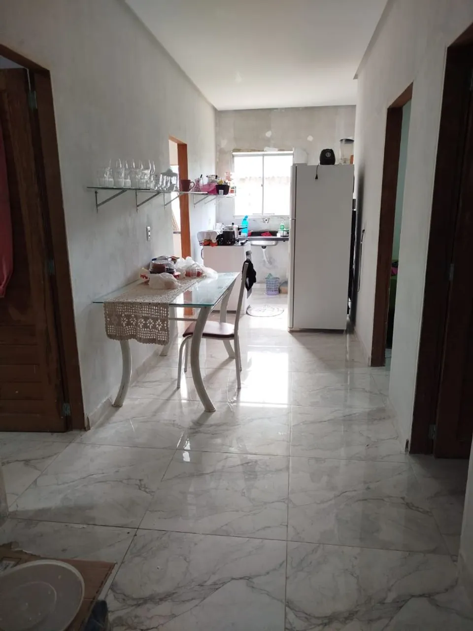 Casa nova