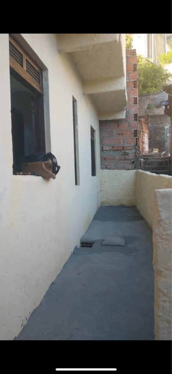 Vende-se casa em itapuã localidade Baixa do Dendê - Foto 3