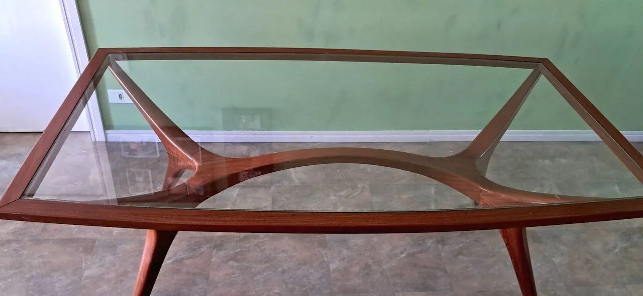 Mesa de jantar design 6/8 lugares - Foto 4