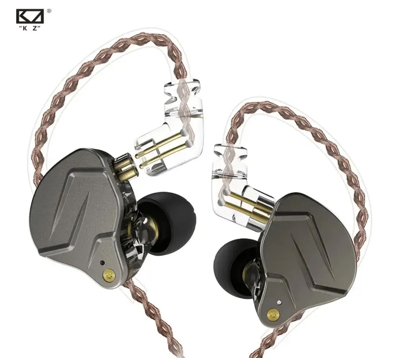 Fone de ouvido KZ ZSN PRO