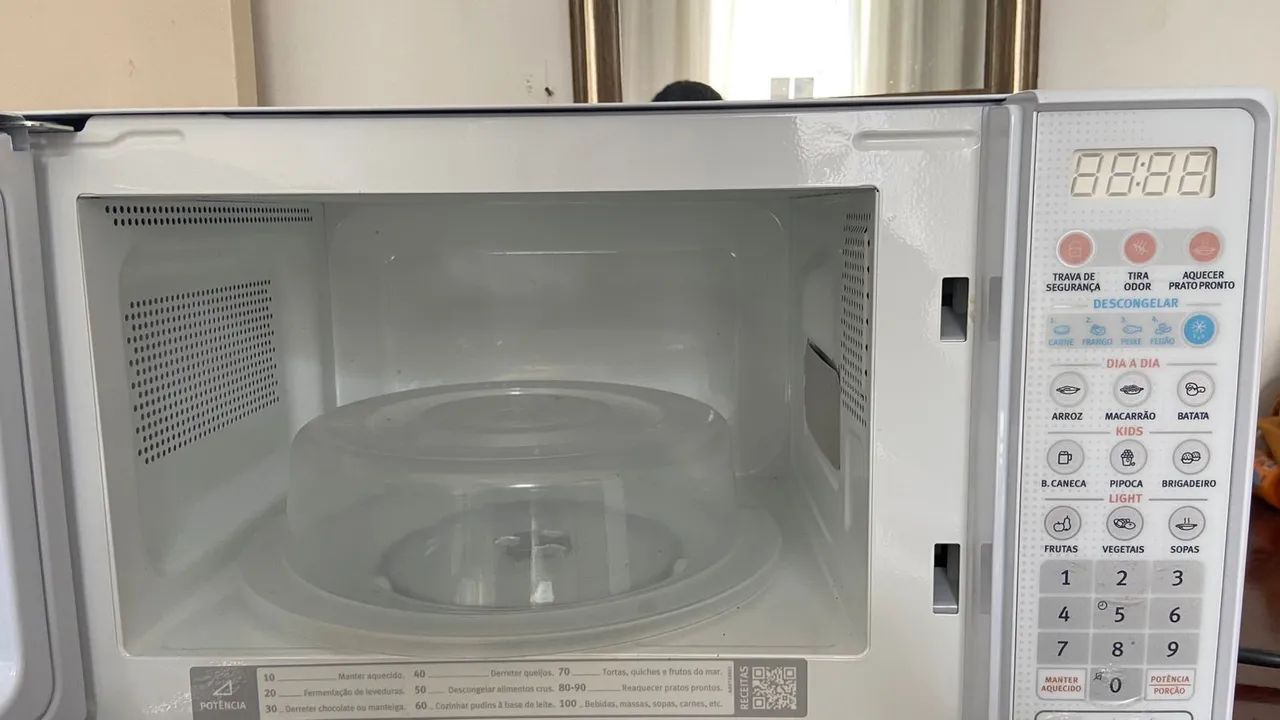 Micro-ondas Electrolux 20 litros  - Foto 2
