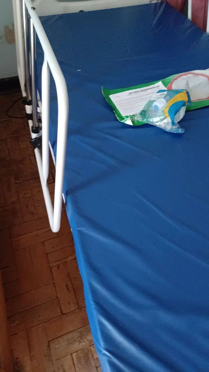 Cama Hospitalar Motorizada - Foto 5
