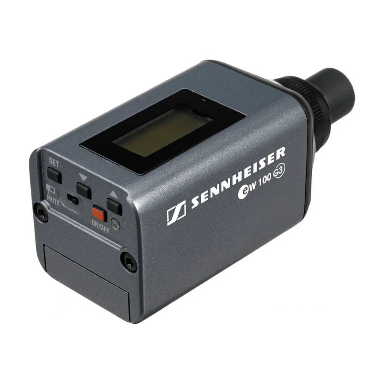Kit Microfone Lapela ME2 Sennheiser EW 100-ENG G3-G Wireless XLR Conversor<br> - Foto 4
