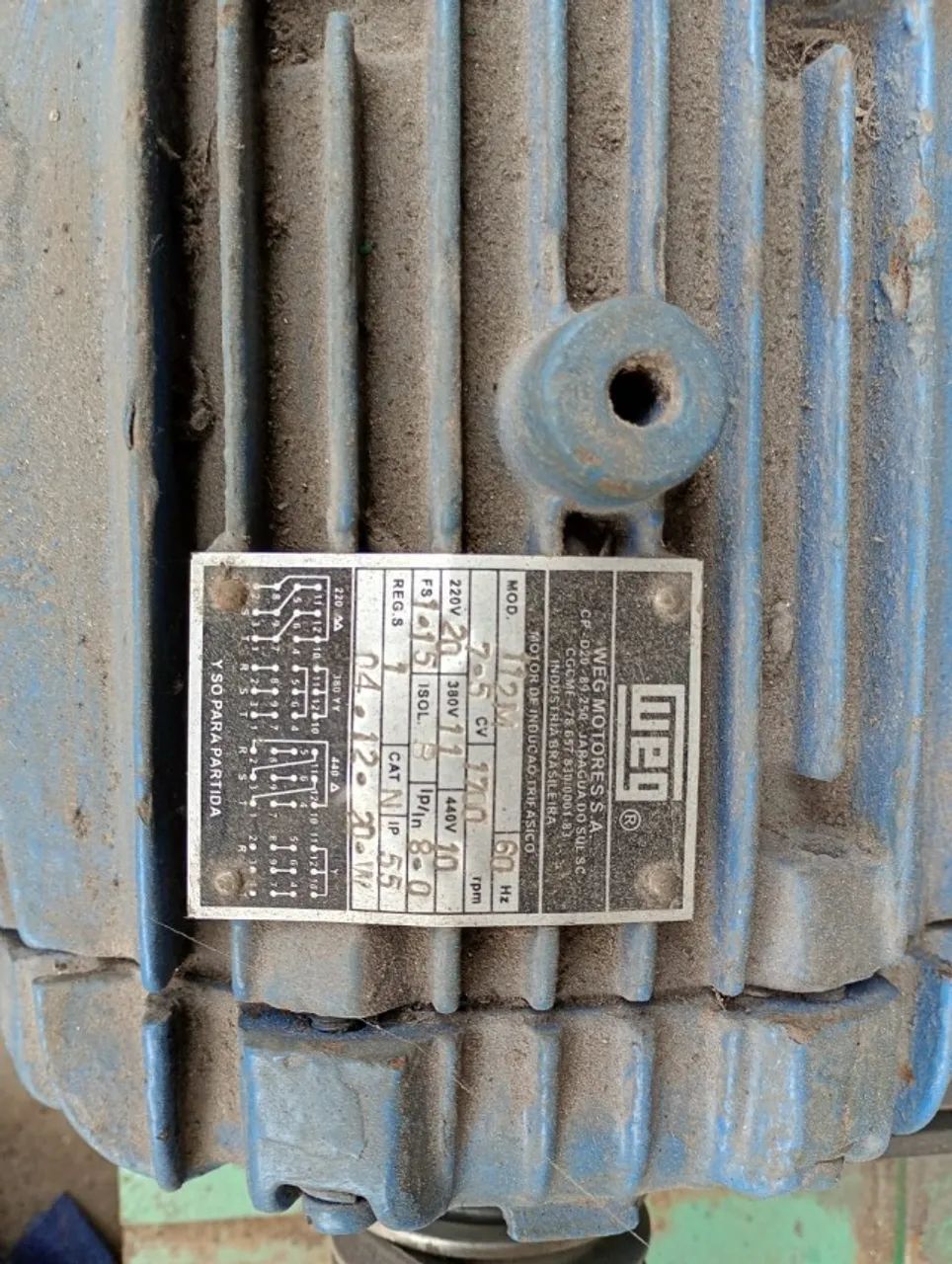 Calandra Chapa Industrial 1,5 metros - Foto 2