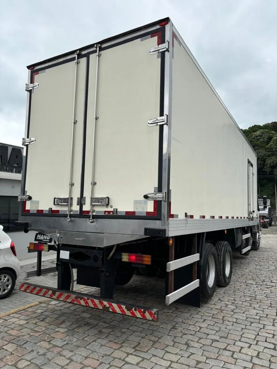 MB ATEGO 2429 BITRUCK - Foto 5