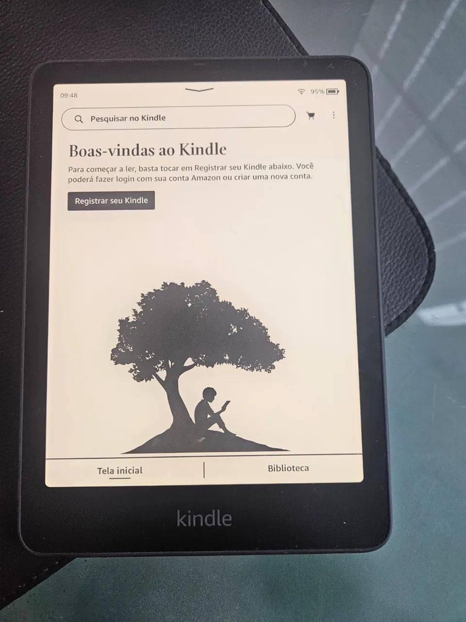 kindle paperwhite 12 geração signature edition - Tablets e E
