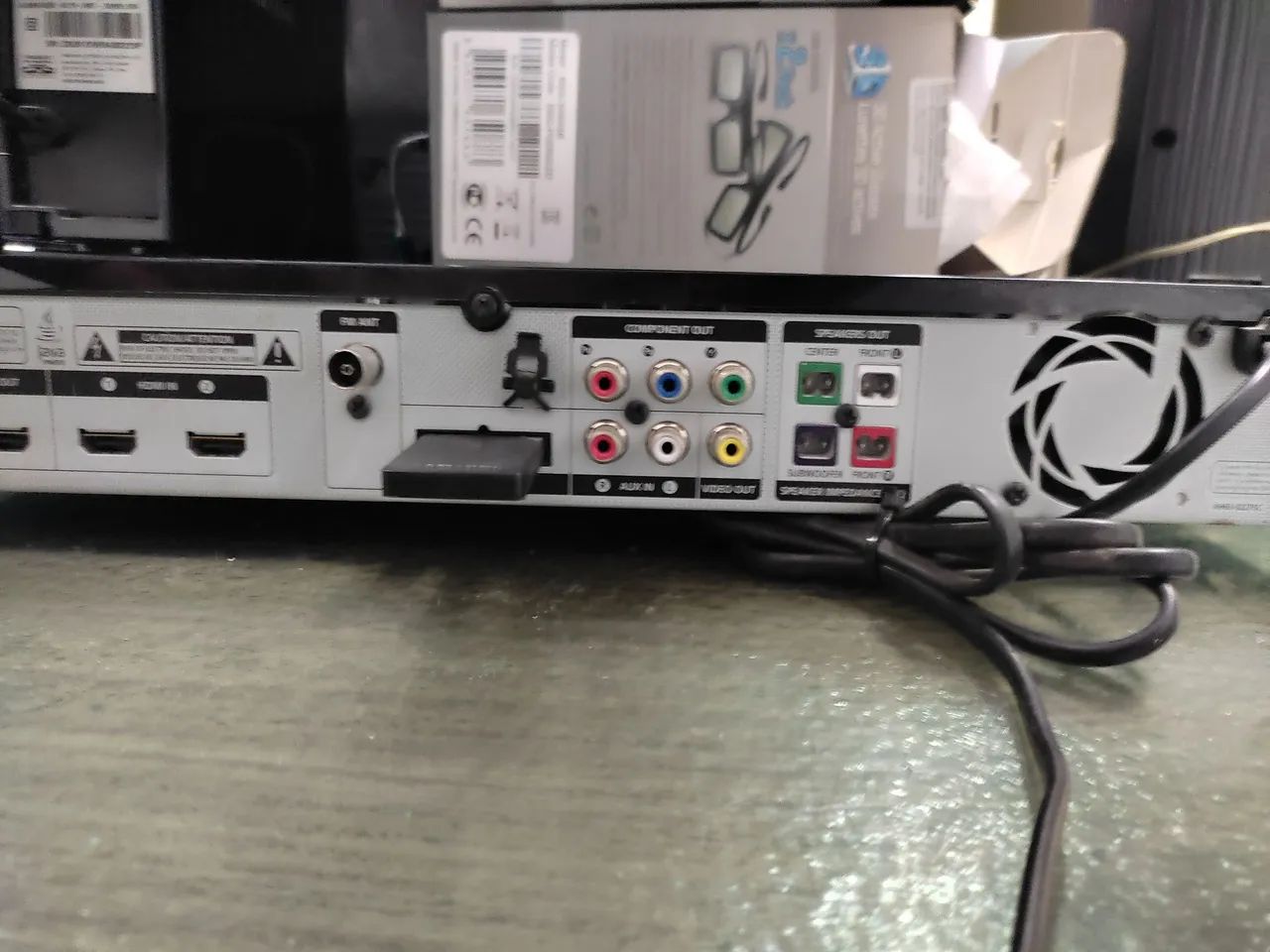Home Theater Samsung 5.1 - Foto 4