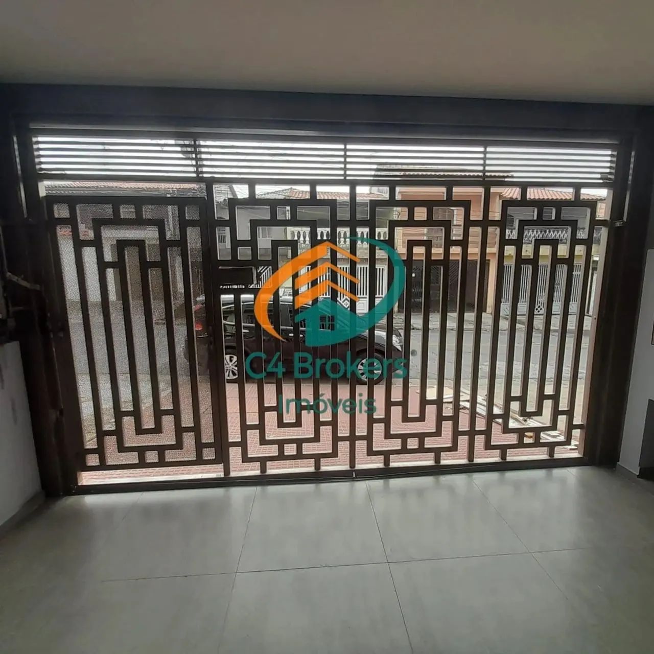 Casa em Parque Continental II - Guarulhos, SP - Foto 2