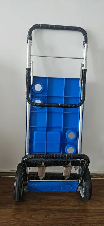 Vendo Carrinho de Praia MOR - Foto 4