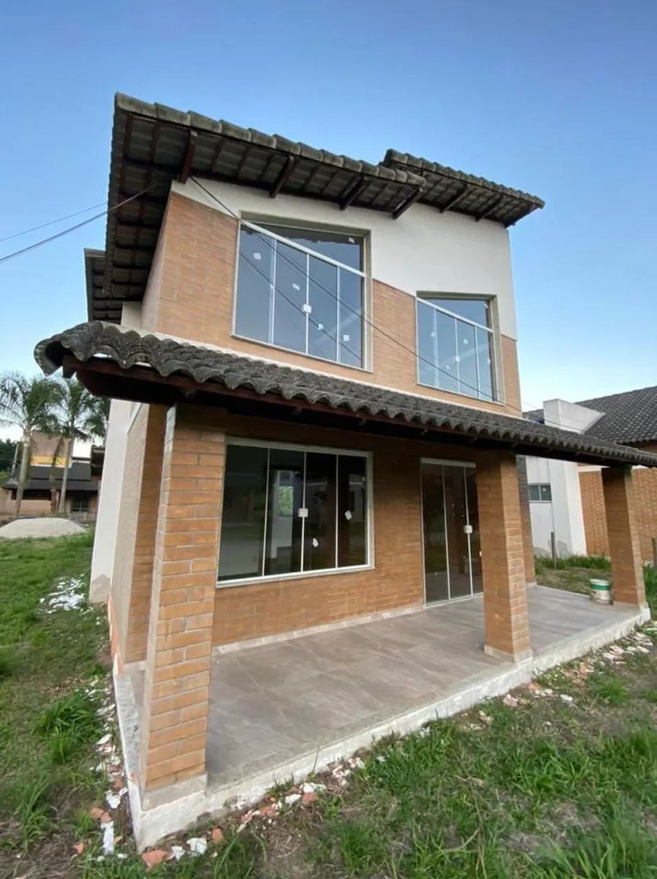 CASA PARA VENDA - CONDOMÍNIO VALE DO TINGUÁ - NOVA IGUAÇU - Foto 2