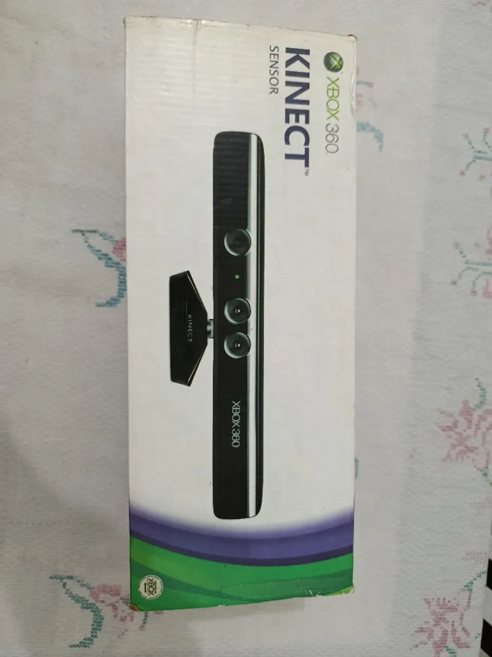 Kinect Sensor Xbox 360