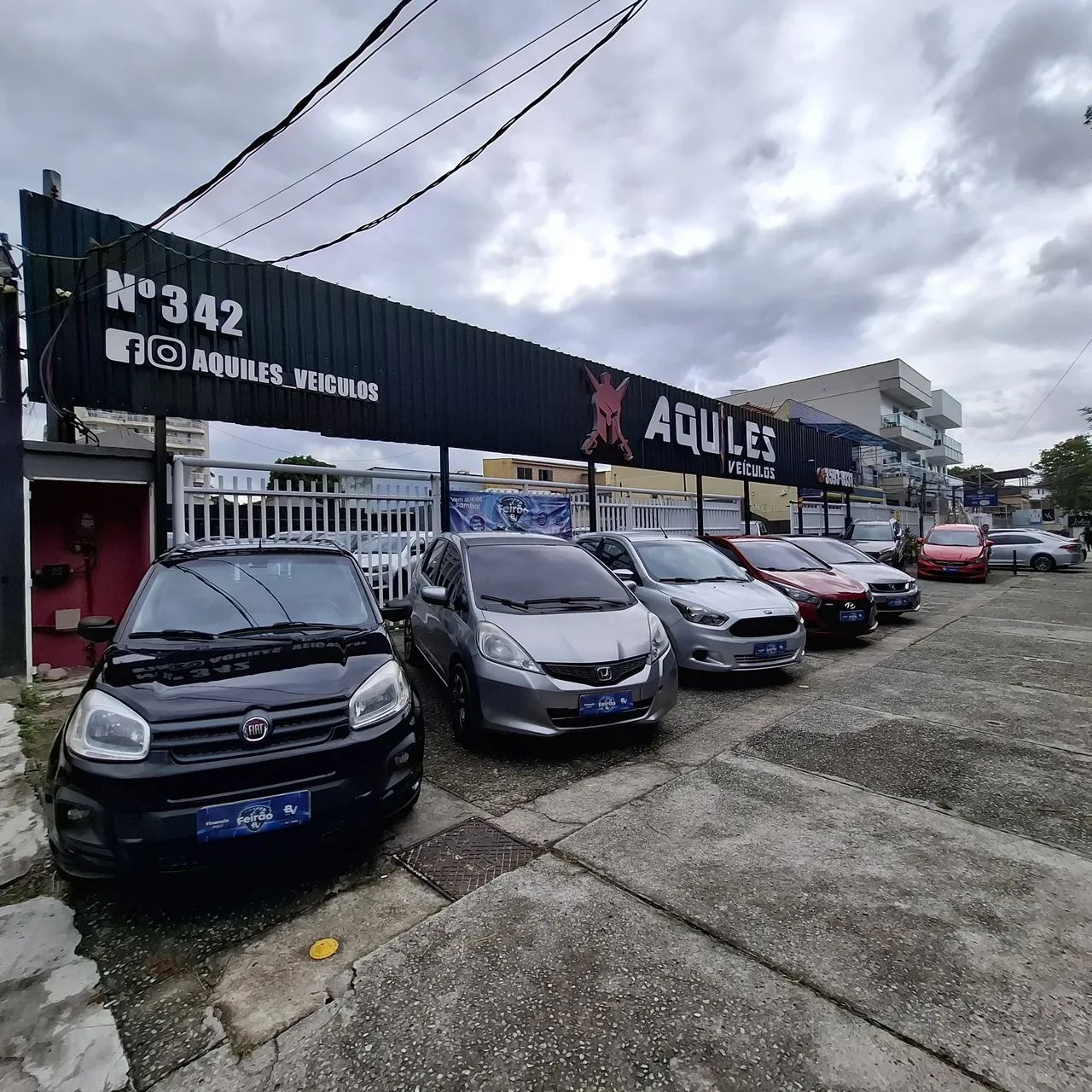 Agência de Automóveis 