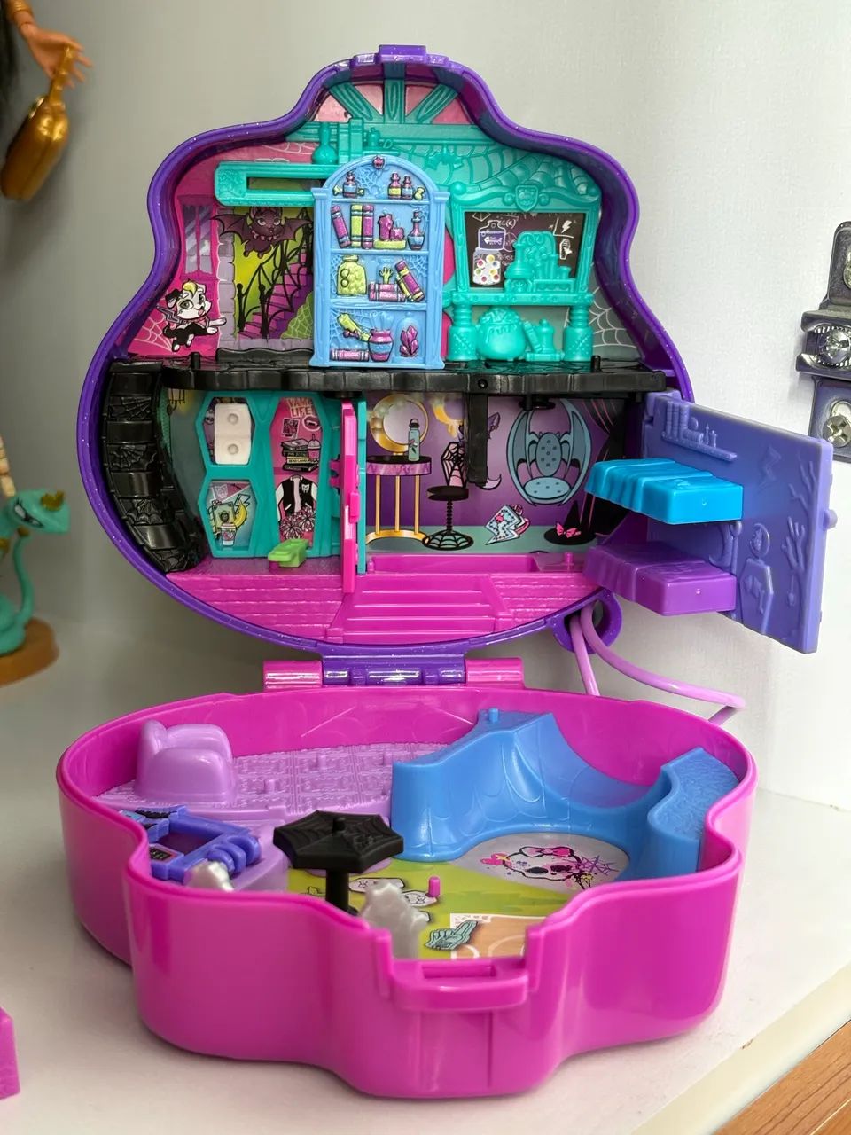 Polly Pocket de Monster High - Mattel - Foto 2
