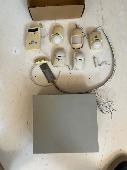 Kit de alarme