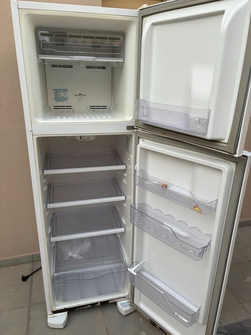 Geladeira Electrolux 