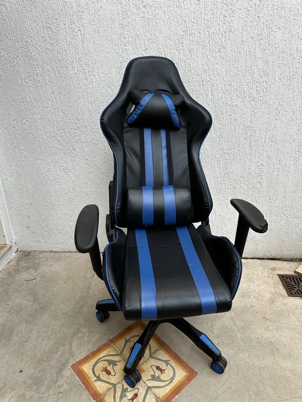 Cadeira Gamer - GamesTD