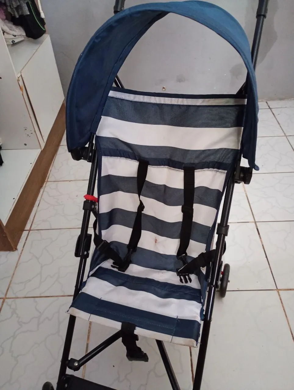 Vendo carrinho de passeio