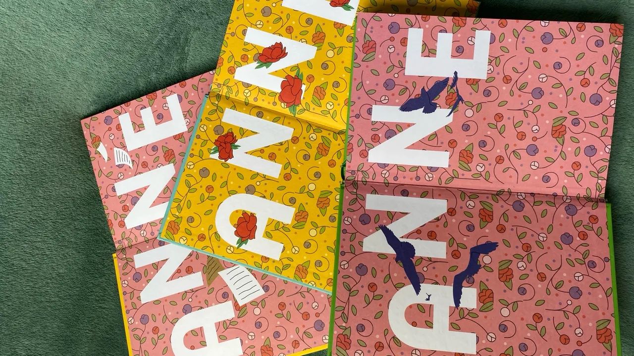 Box: Faces de Anne e a Realidade em Four Winds - Foto 2