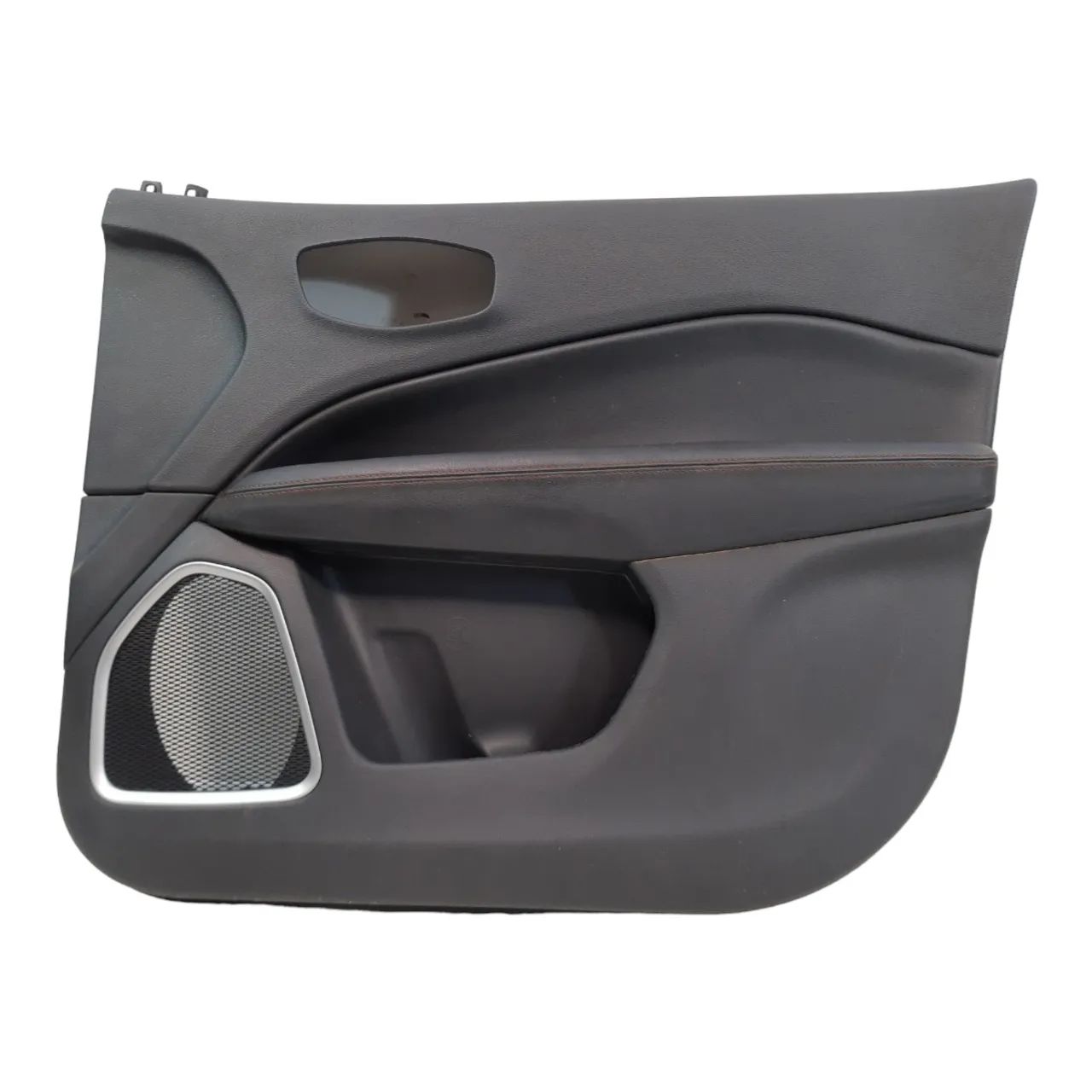 Forro Porta Dianteira Direita Jeep Compass 2017 A 2024 Xx - Foto 4