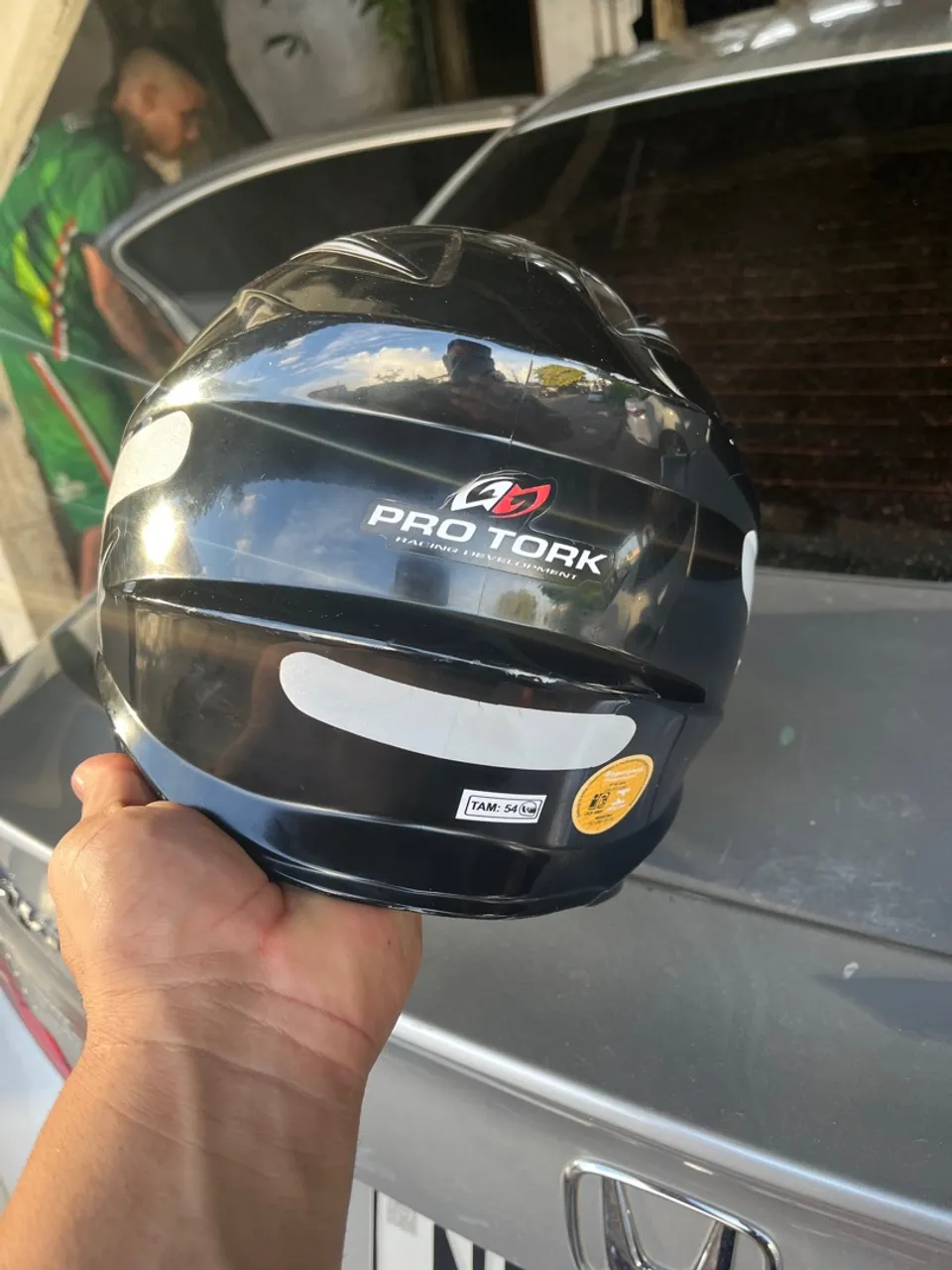 Capacete Pro Tork