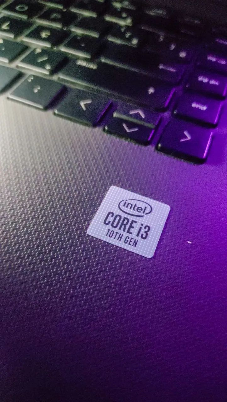 ? Notebook HP i3 10ª Ger | 8GB RAM | 240GB SSD | Windows 11 - Foto 4