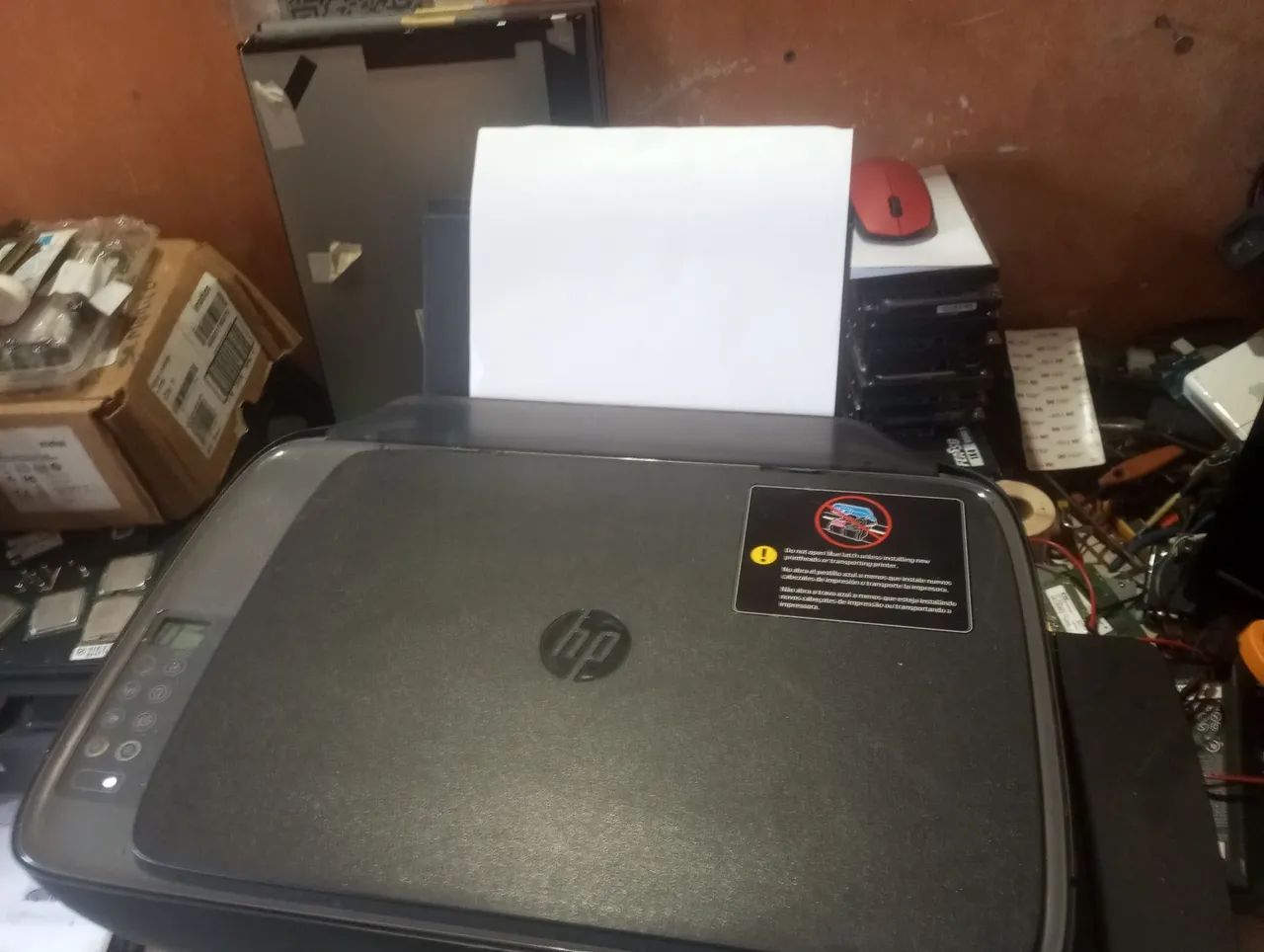 Impressora 405755095459440640