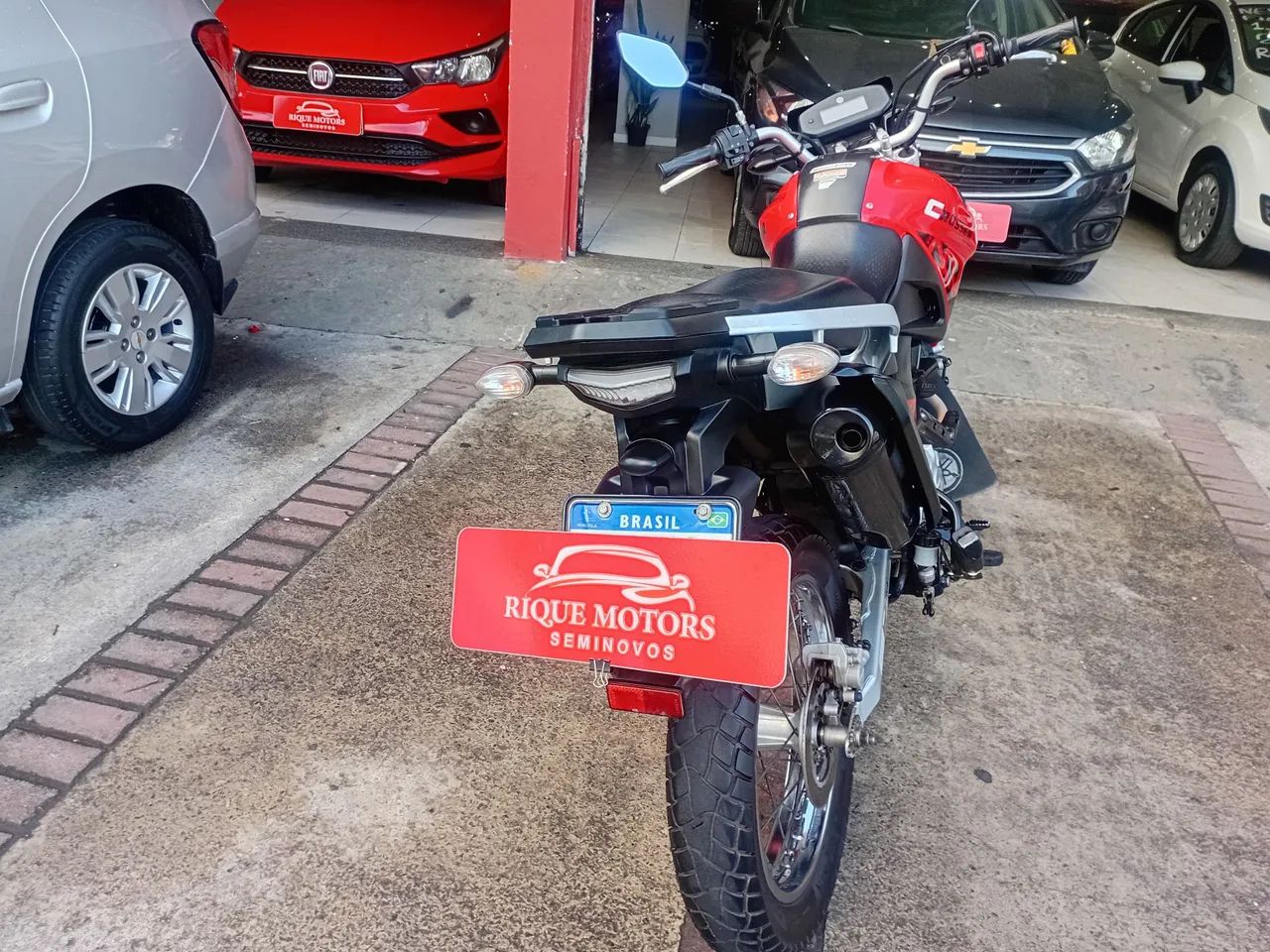Yamaha/ Crosser Xtz 150 24/24 - Foto 3