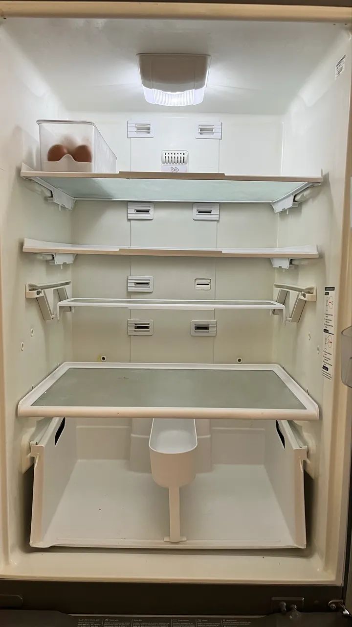 Geladeira Brastemp Frost Free Inverse  - Foto 5