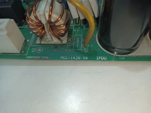 Placa de Ar-condicionado - Toshiba (MCC-1438-04) - Foto 2