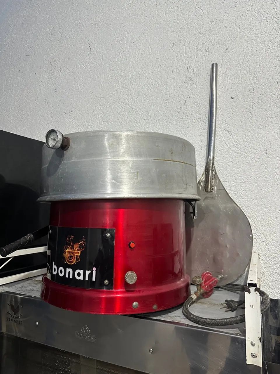 Forno paulistano bonari funciona perfeitamente  - Foto 4