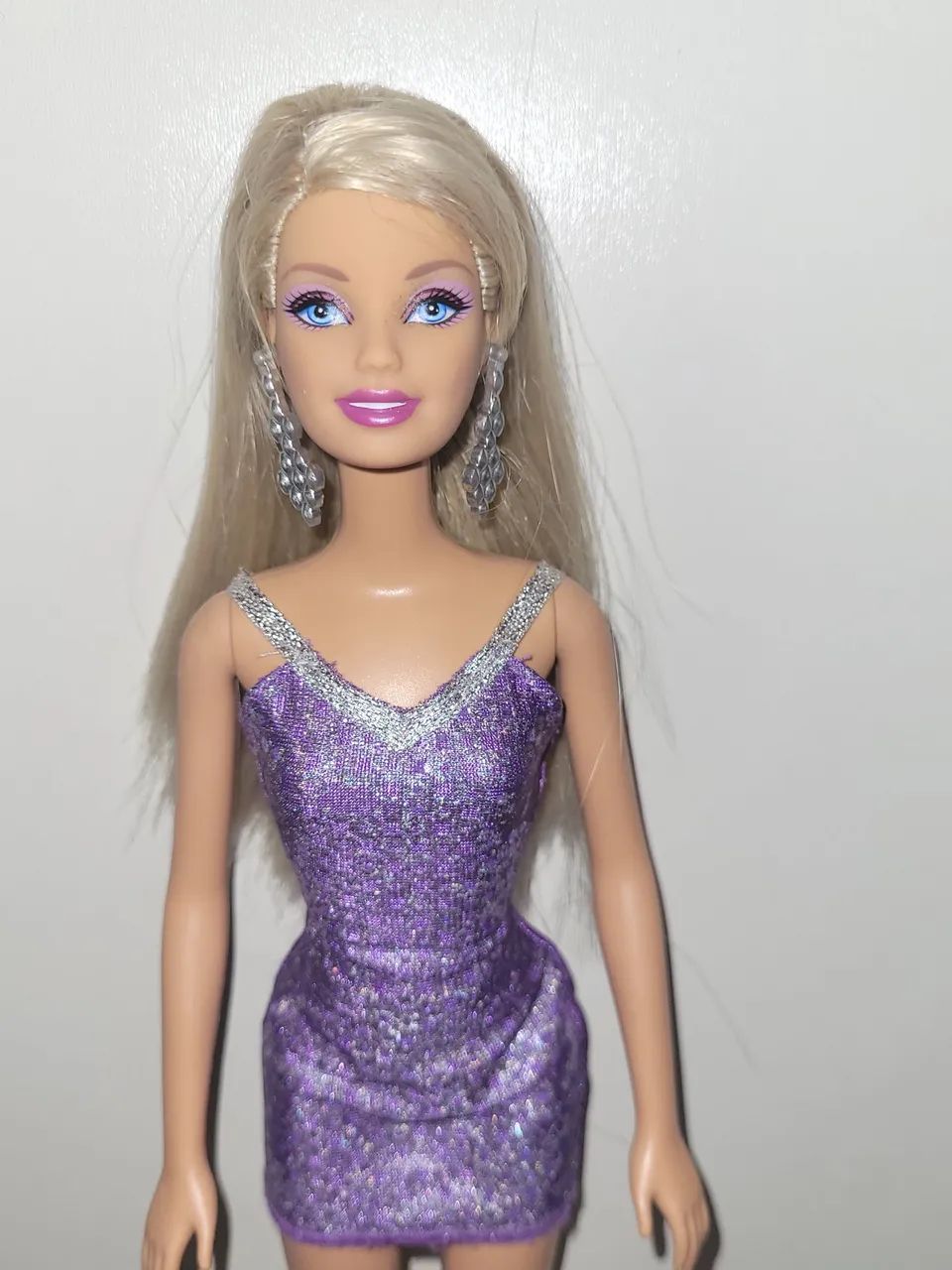 Barbie Holiday purple  - Foto 2