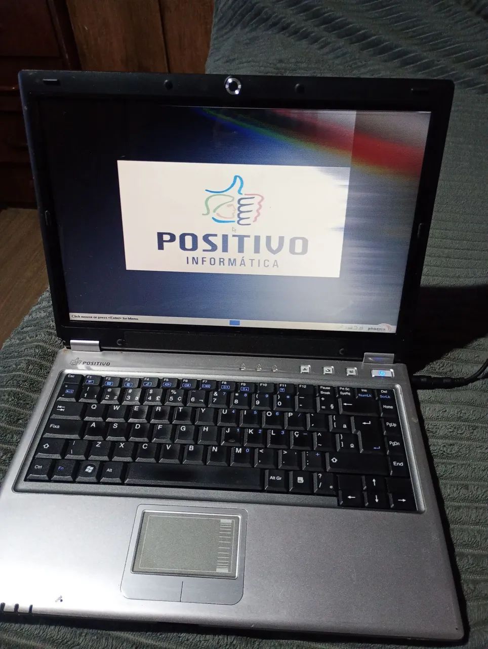 Notebook Positivo - Perfeito para uso diário - Notebooks - Maracanã ...