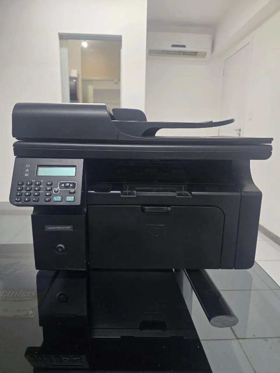 Impressora Hp M1212 Mfp
