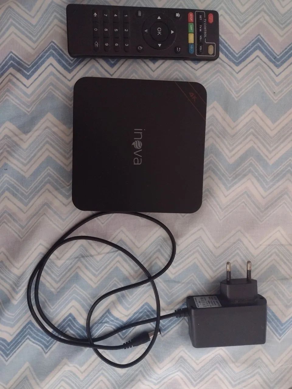TV BOX INOVA