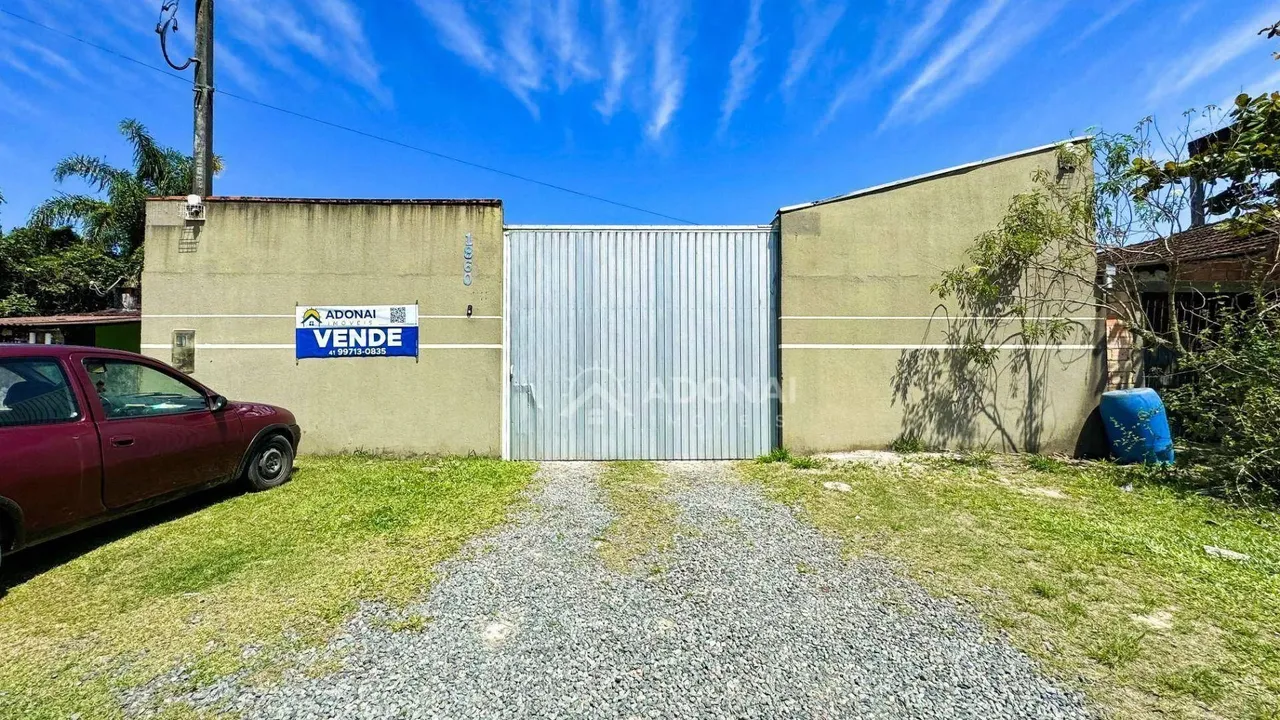 Barracão/Salga à venda, 216 m² por R$ 450.000 - Piçarras - Guaratuba/PR