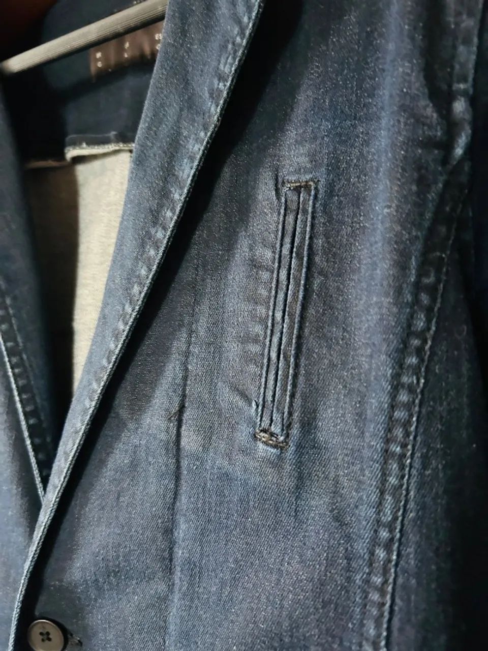 Blazer Jeans Calvin Klein - Foto 4