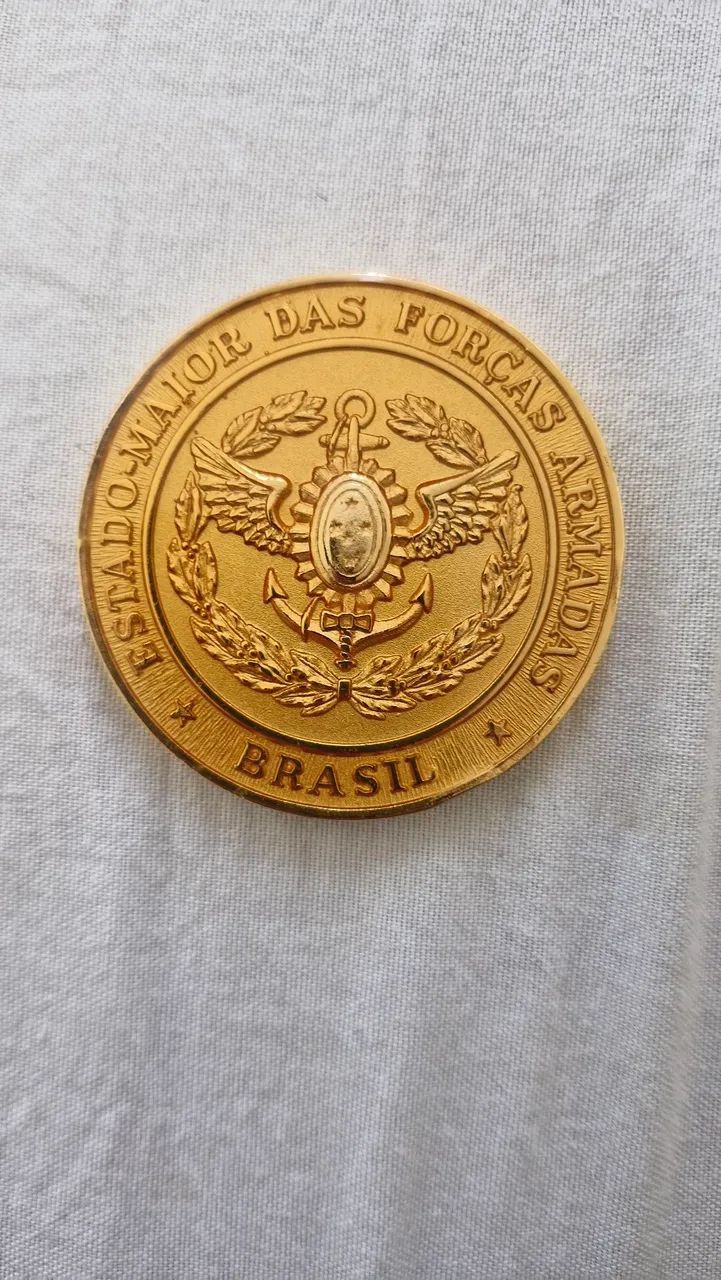 Medalha do Estado Maior das Forças Armadas