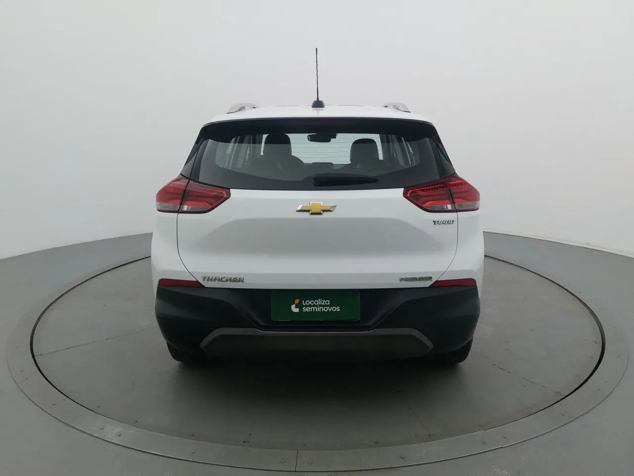 Chevrolet Tracker 2023 1.2 turbo flex premier automático - Foto 4